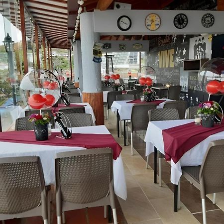 Hotel Guatatur Guatapé Εξωτερικό φωτογραφία
