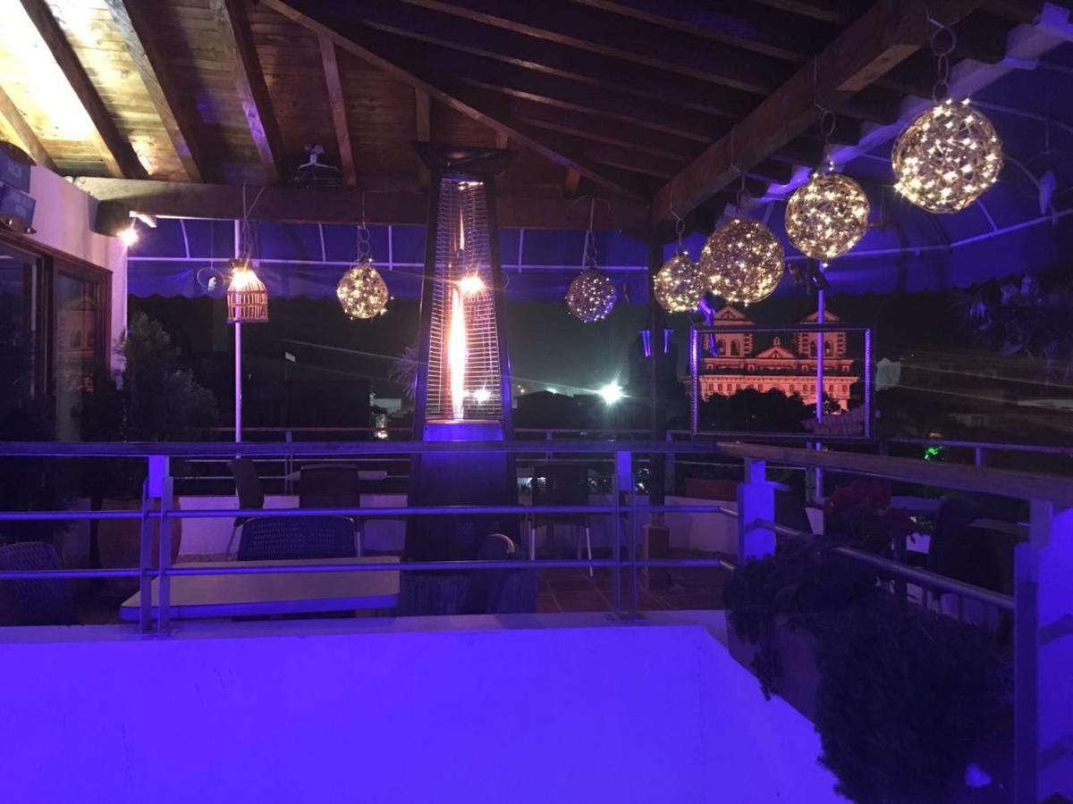 Hotel Guatatur Guatapé Εξωτερικό φωτογραφία