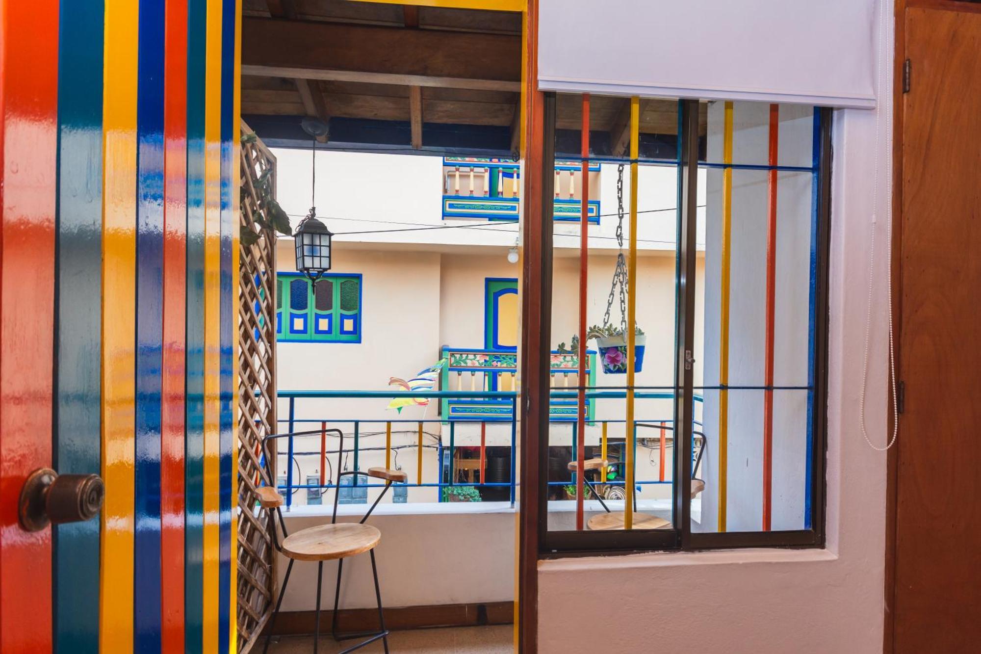 Hotel Guatatur Guatapé Εξωτερικό φωτογραφία