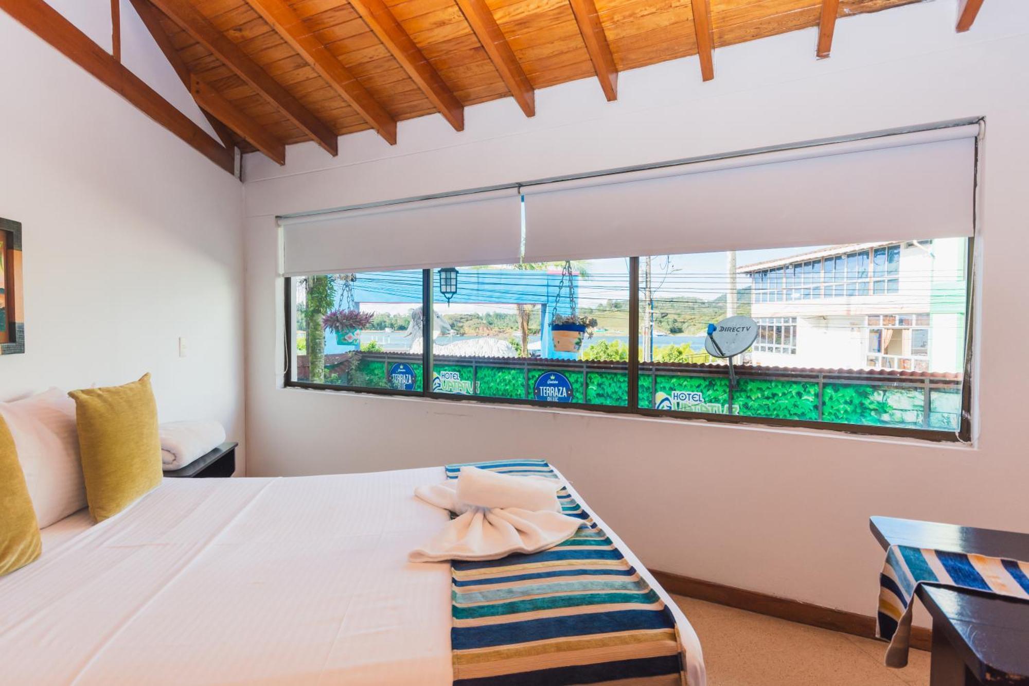 Hotel Guatatur Guatapé Εξωτερικό φωτογραφία