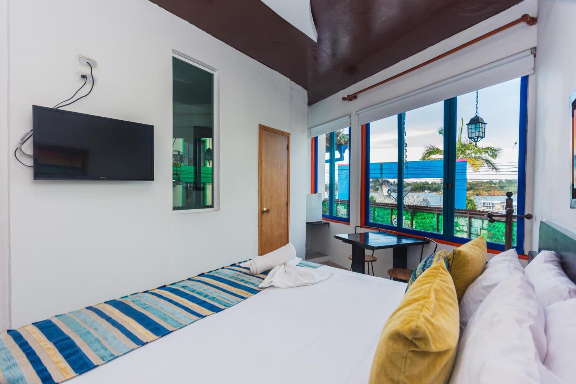 Hotel Guatatur Guatapé Εξωτερικό φωτογραφία