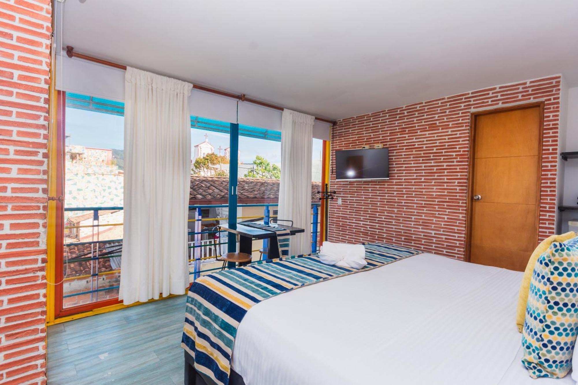 Hotel Guatatur Guatapé Εξωτερικό φωτογραφία