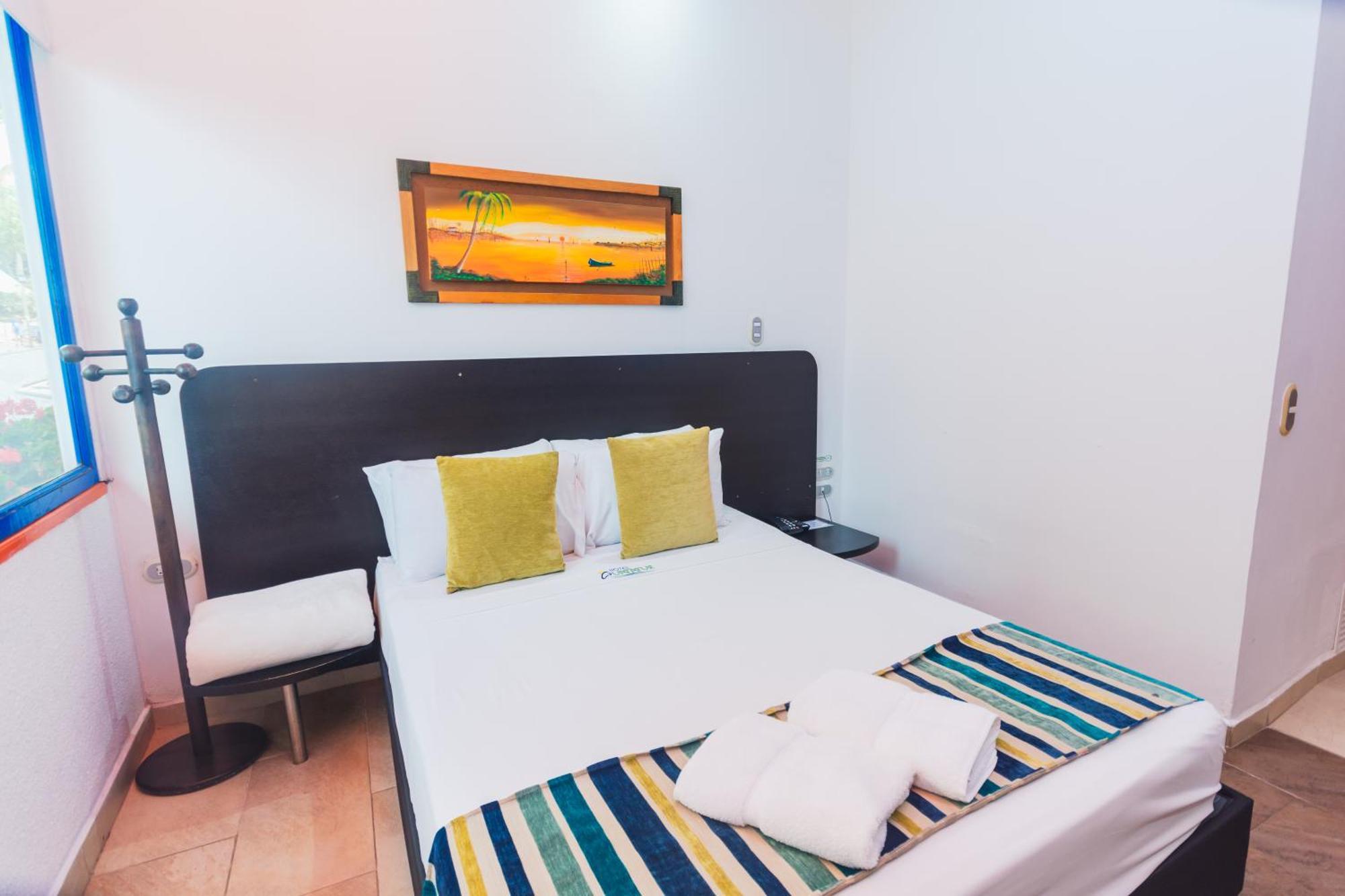 Hotel Guatatur Guatapé Εξωτερικό φωτογραφία