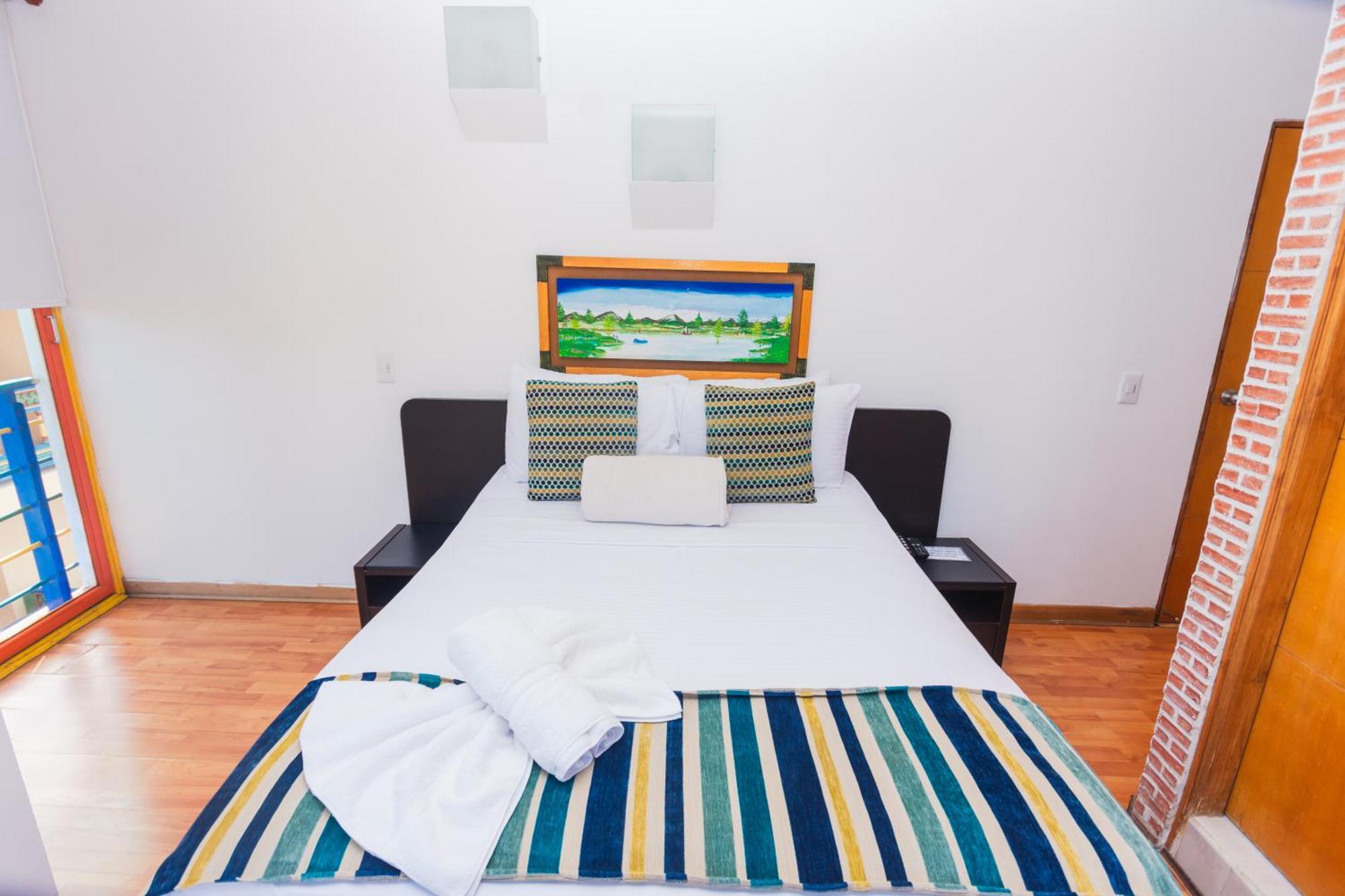 Hotel Guatatur Guatapé Εξωτερικό φωτογραφία