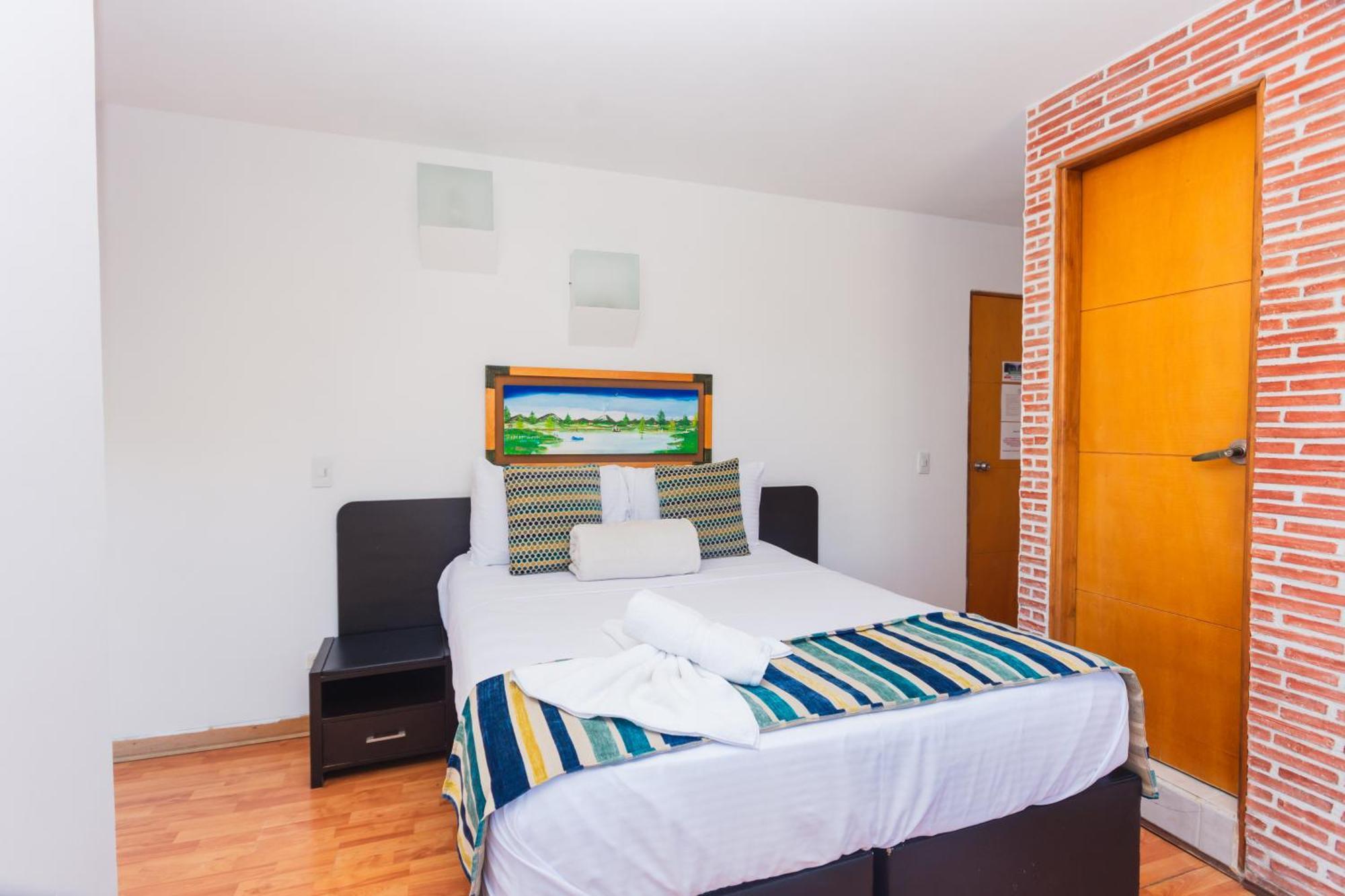 Hotel Guatatur Guatapé Εξωτερικό φωτογραφία