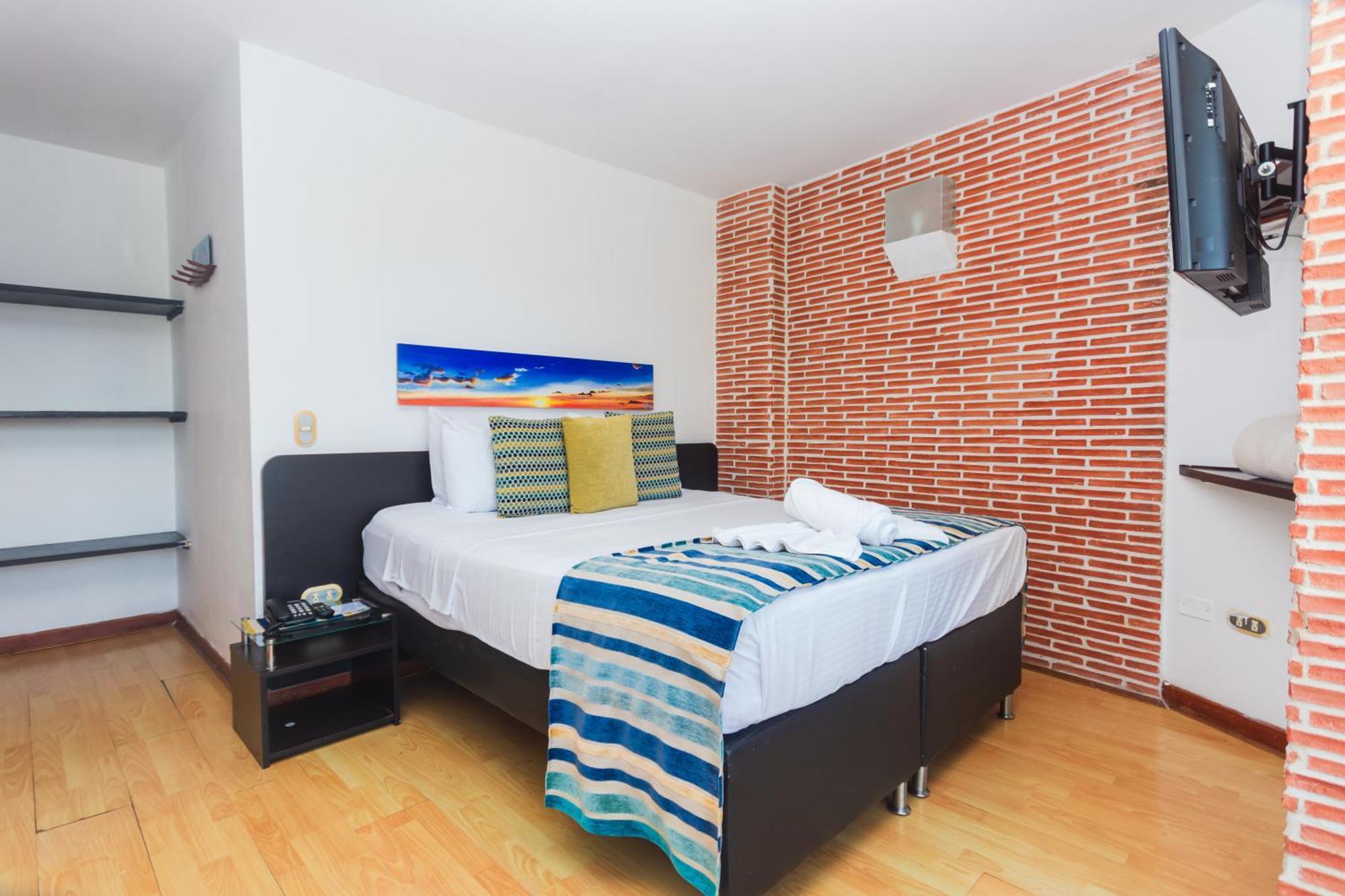 Hotel Guatatur Guatapé Εξωτερικό φωτογραφία