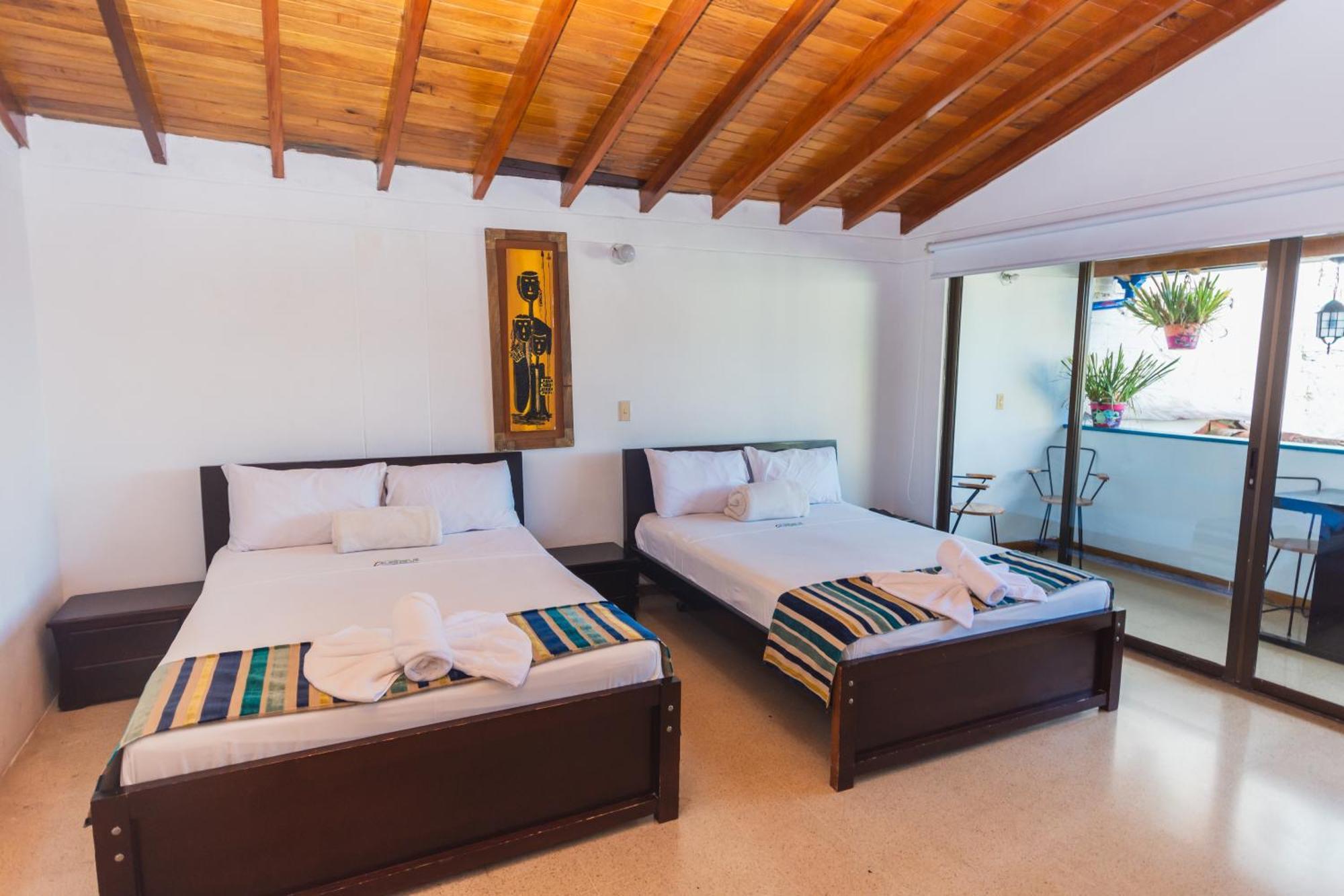 Hotel Guatatur Guatapé Εξωτερικό φωτογραφία