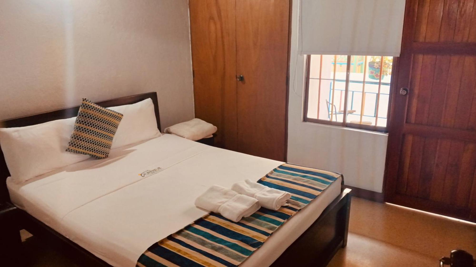 Hotel Guatatur Guatapé Εξωτερικό φωτογραφία